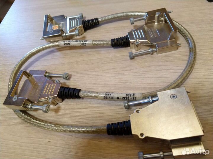 Кабель Cisco 72-2632-01