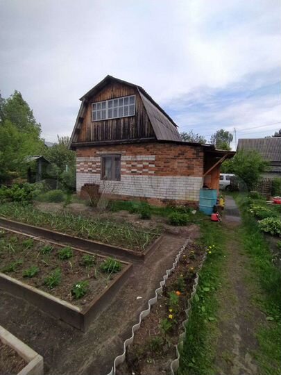 Дача 24 м² на участке 6 сот.