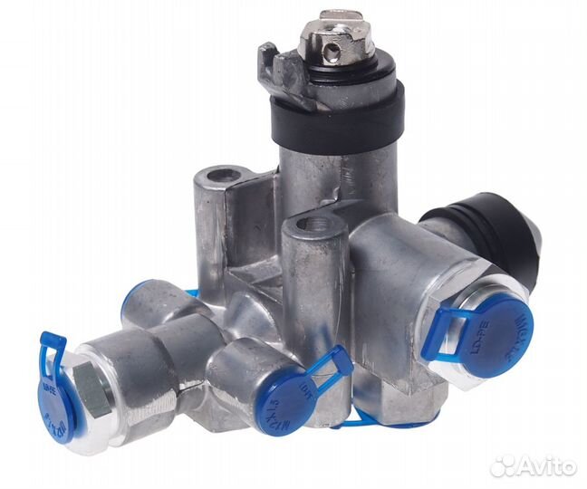 Кран mercedes уровня пола (под плоскую тягу) DT