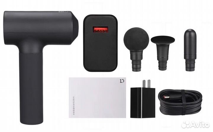 Массажный пистолет Mijia Fascia Gun