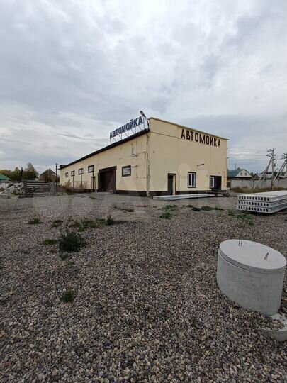 Склад, 500 м²