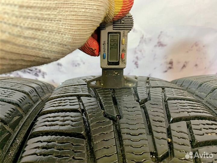 Nokian Tyres Hakkapeliitta R 205/60 R16 92R