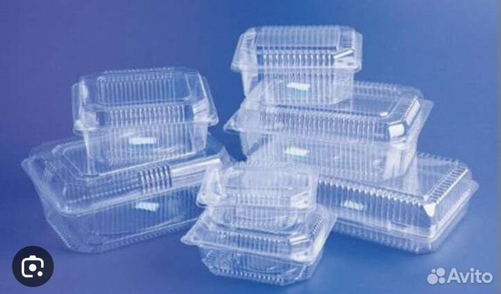 Упаковка для кондитерских изделий