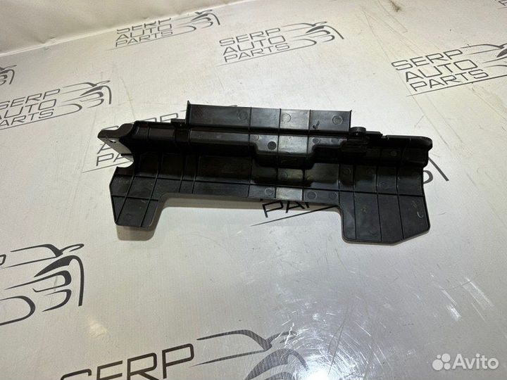 Воздуховод радиатора Kia Ceed JD D4FB 2013