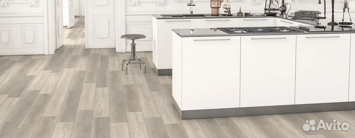 Водостойкий ламинат