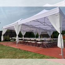 Аренда красивых шатров на мероприятия, Балашиха
