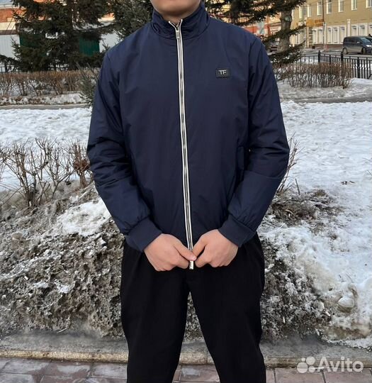 Куртка Tom Ford: стильный выбор на весну 45-52