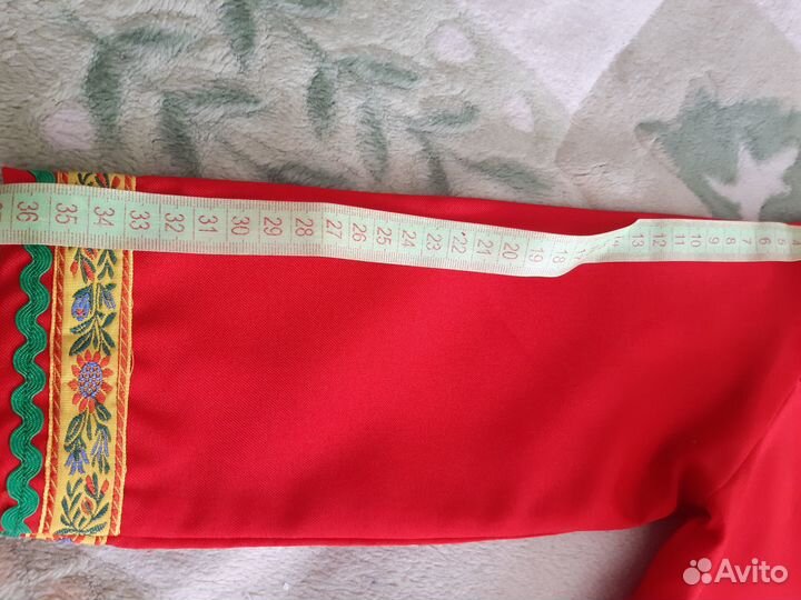 Косоворотка на мальчика