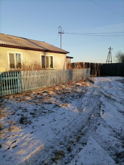 Дом 47,3 м² на участке 13,1 сот.