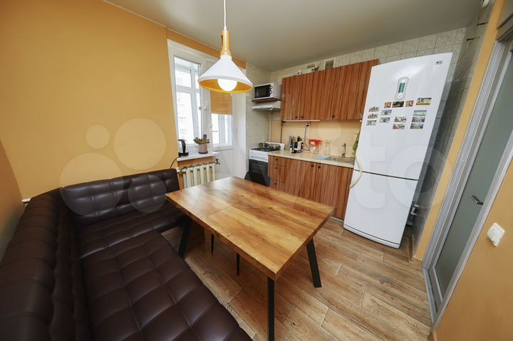 3-к. квартира, 76 м², 5/5 эт.