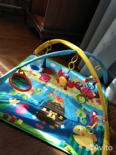 Развивающий коврик Tiny Love 38 см * 80 см