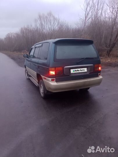 Mazda MPV 2.5 AT, 1997, 125 000 км