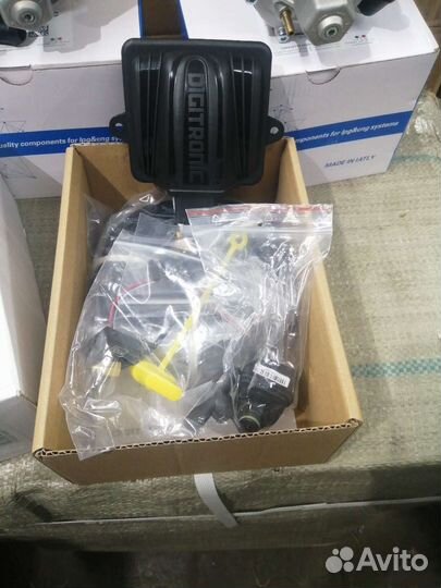 Газовое оборудование