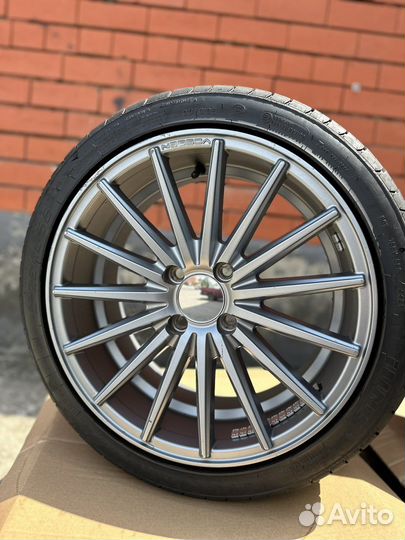 Воссены R16 на ваз