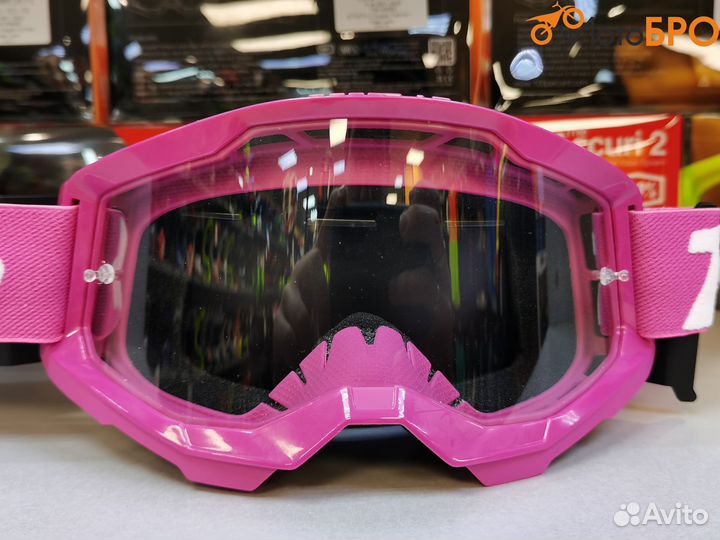 Очки 100 Strata 2 Goggle Fletcher
