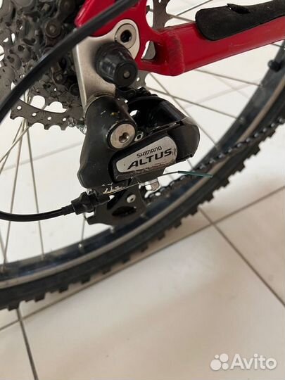 Велосипед Haro flightline two 20