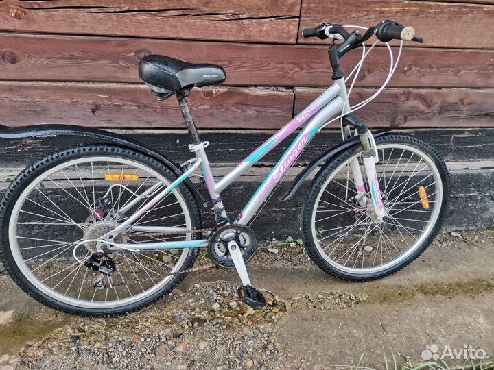 Велосипеды бу взрослый