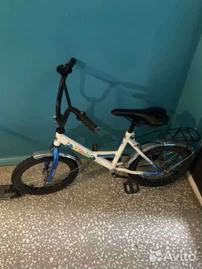 Велосипед детский
