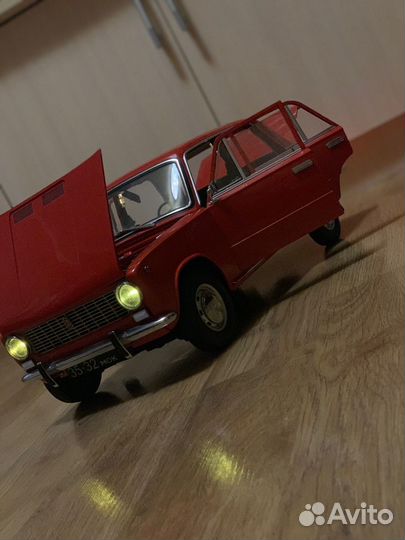 Ваз 2101 