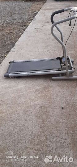 Беговая дорожка бу