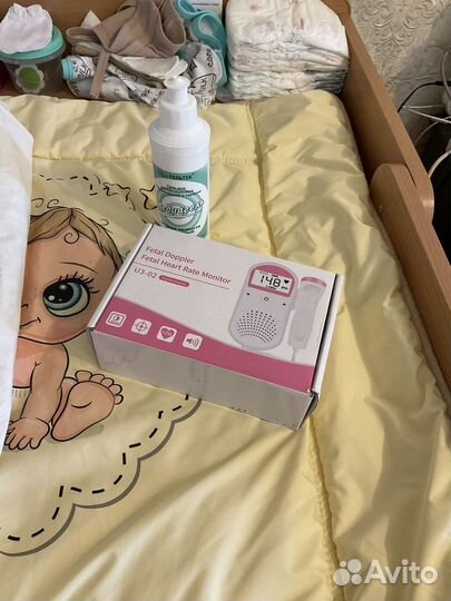 Доплер для беременных