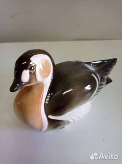 Статуэтка фарфор СССР