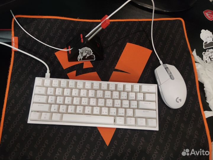 Комплект девайсов