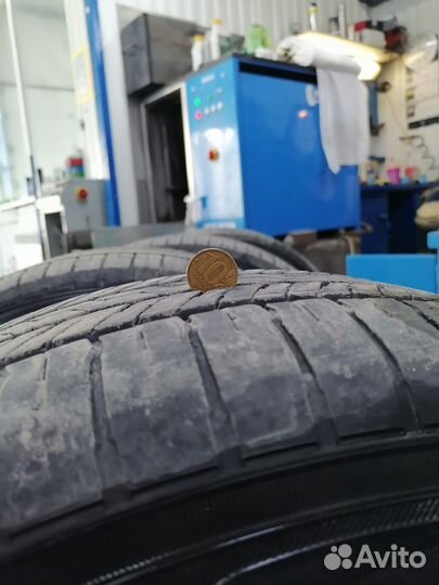 Yokohama Geolandar G91 225/60 R17 99V