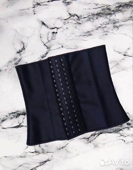 Латексный корсет