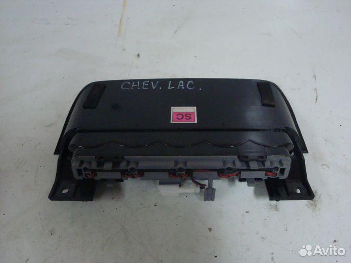 Стоп сигнал Chevrolet Lacetti хэтчбек