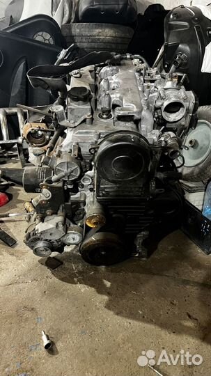 Двигатель mitsubishi l200 4D56