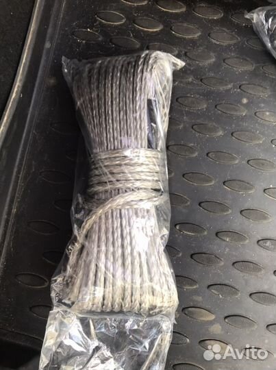 Трос синтетический (кевлар) для лебедки