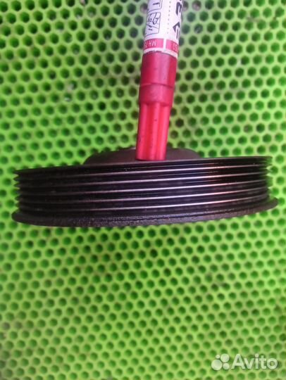 Шкив коленвала Renault Logan K4M