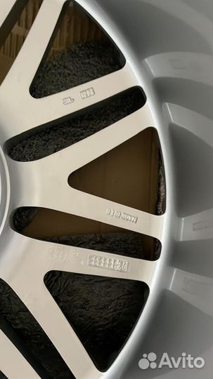 Диски HRE R20