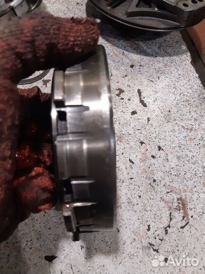 Передняя муфта АКПП Митсубиси