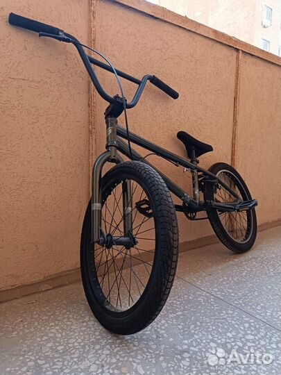 Трюковый велосипед stels BMX Tyrant