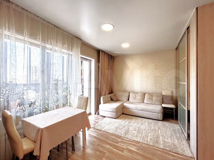 1-к. квартира, 40,1 м², 9/16 эт.