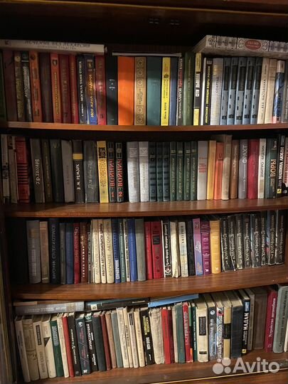 Советские книги