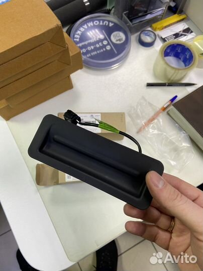 Кнопка открывания багажника solaris 2 с 2017