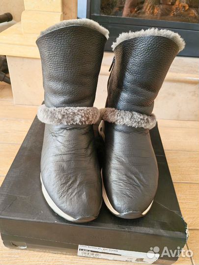 Зимние ботинки Ash 38