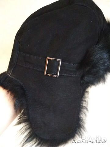 Шапка тосканский ягненок р-р 57-58