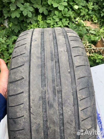 Dunlop SP Sport Maxx GT 245/50 R18