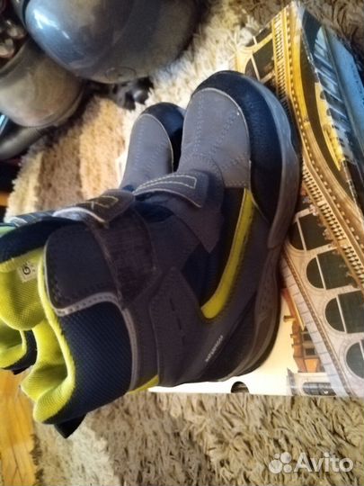 Сапоги для мальчика