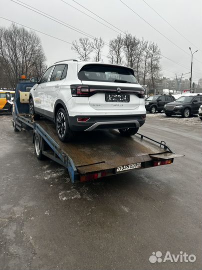 Услуги эвакуатора 24/7