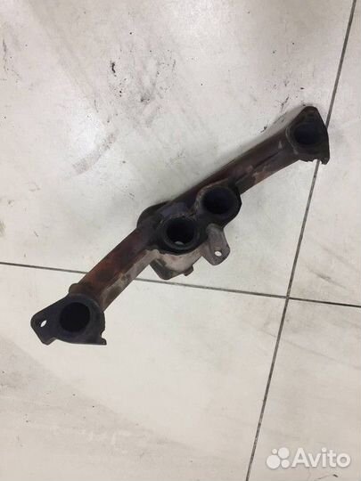 Коллектор выпускной