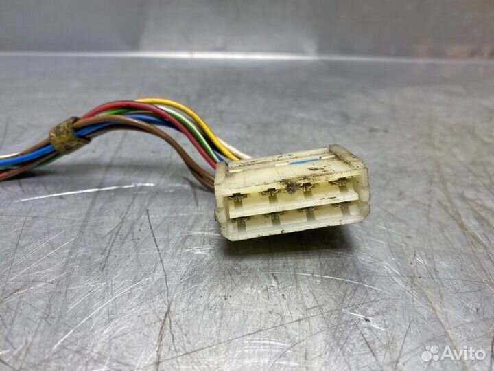 Разъем Audi 100/200 44 1983-1991