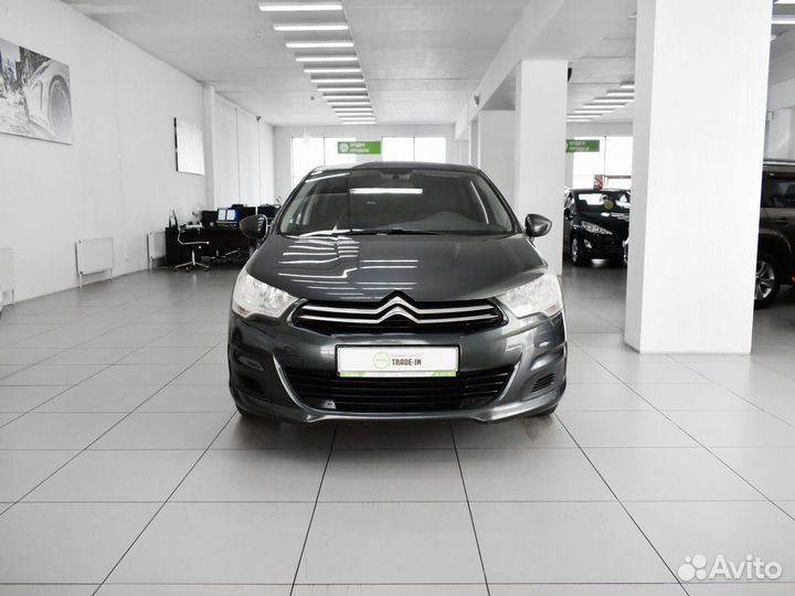 Citroen C4 1.6 AT, 2012, 185 463 км