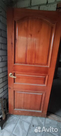 Межкомнатные двери бу с коробкой