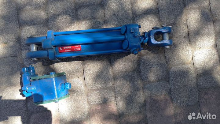 Гидроцилиндр Т-40 Ц75х200-3 Гидросила