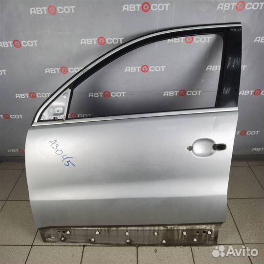 Дверь передняя левая VW Tiguan 2007-2011